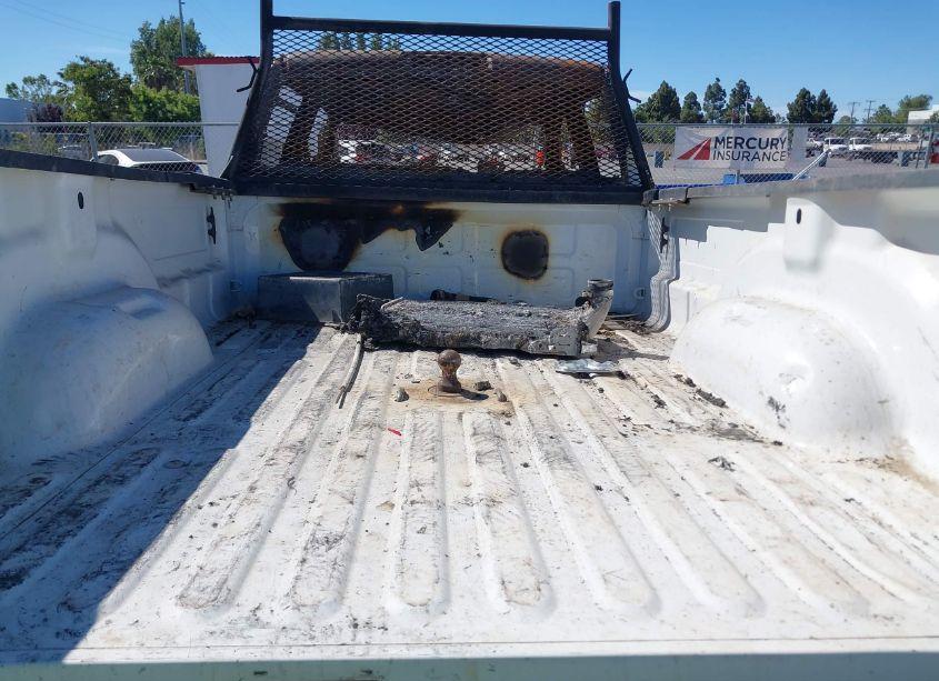 Photo 8 of 2021 Ram 3500 TRADESMAN 4X4 8' BOX (VIN 3C63RRGL5MG589580)