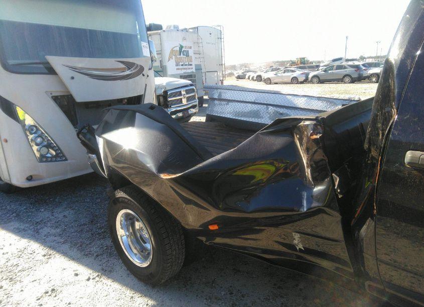 Photo 11 of 2016 Ram 3500 TRADESMAN (VIN 3C63RRGL6GG327376)