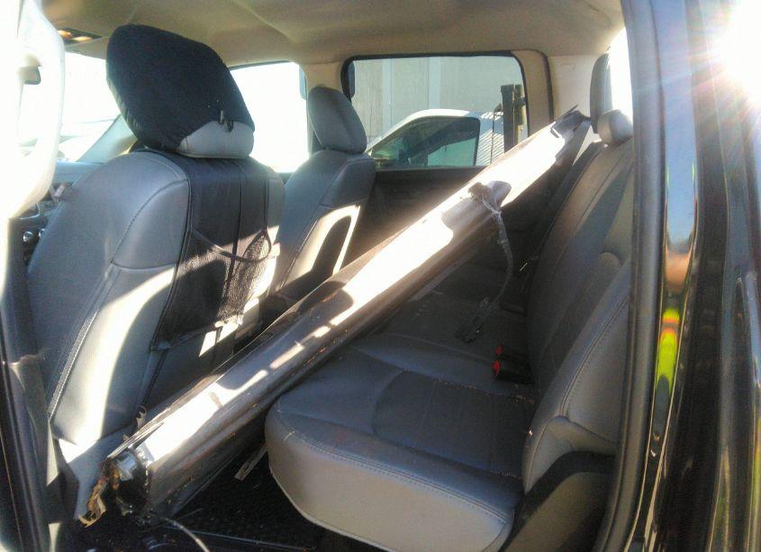 Photo 7 of 2016 Ram 3500 TRADESMAN (VIN 3C63RRGL6GG327376)