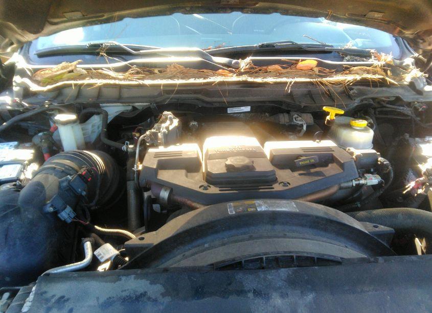 Photo 9 of 2016 Ram 3500 TRADESMAN (VIN 3C63RRGL6GG327376)