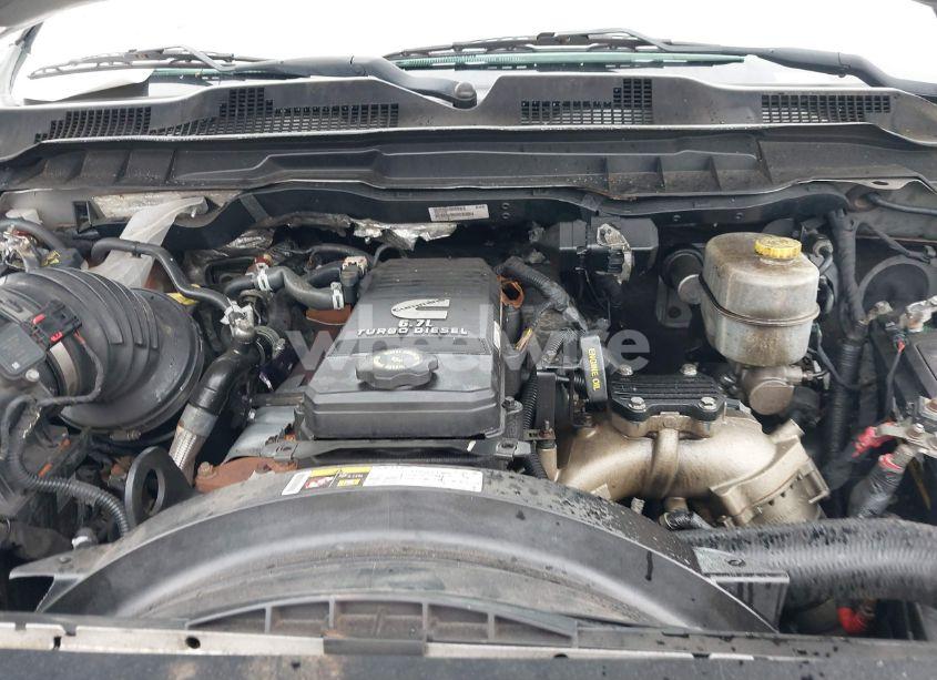 Photo 10 of 2016 Ram 3500 TRADESMAN (VIN 3C63RRGL6GG355310)