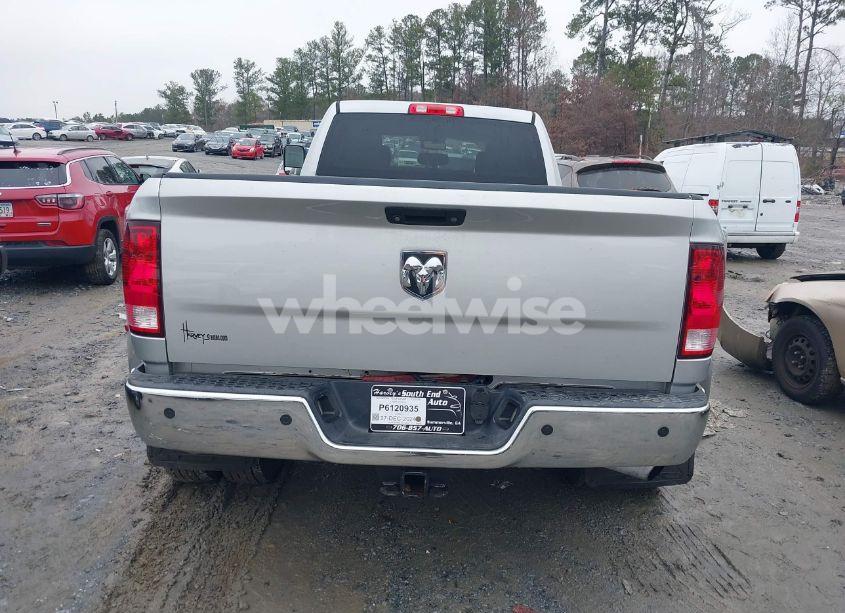 Photo 15 of 2016 Ram 3500 TRADESMAN (VIN 3C63RRGL6GG355310)