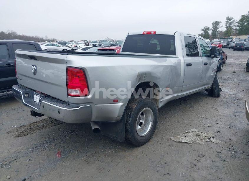 Photo 4 of 2016 Ram 3500 TRADESMAN (VIN 3C63RRGL6GG355310)