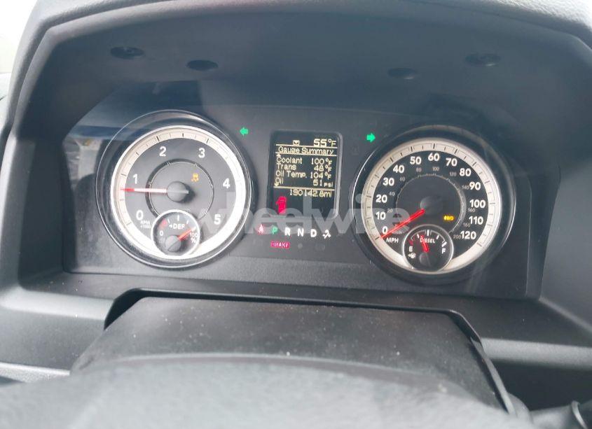 Photo 7 of 2016 Ram 3500 TRADESMAN (VIN 3C63RRGL6GG355310)