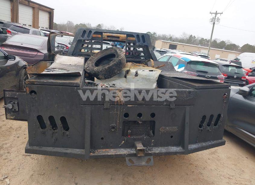 Photo 11 of 2018 Ram 3500 TRADESMAN 4X4 8' BOX (VIN 3C63RRGL6JG319558)