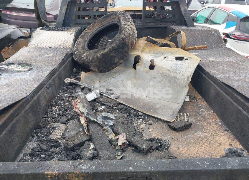 Photo 12 of 2018 Ram 3500 TRADESMAN 4X4 8' BOX (VIN 3C63RRGL6JG319558)