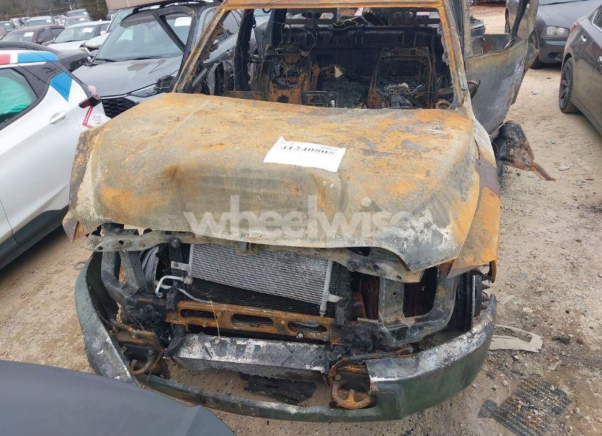 Photo 14 of 2018 Ram 3500 TRADESMAN 4X4 8' BOX (VIN 3C63RRGL6JG319558)