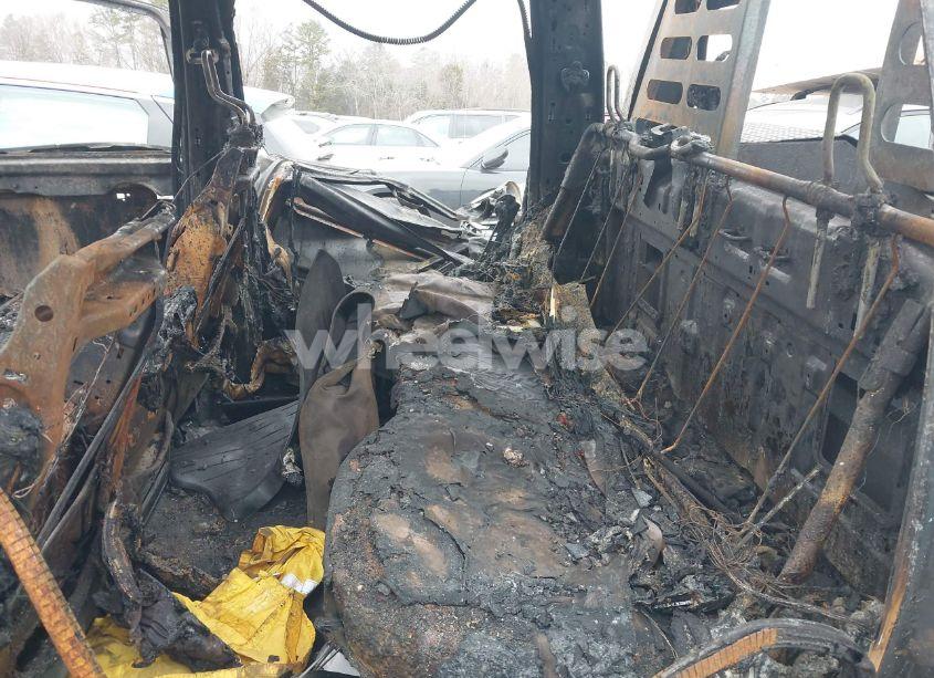 Photo 7 of 2018 Ram 3500 TRADESMAN 4X4 8' BOX (VIN 3C63RRGL6JG319558)