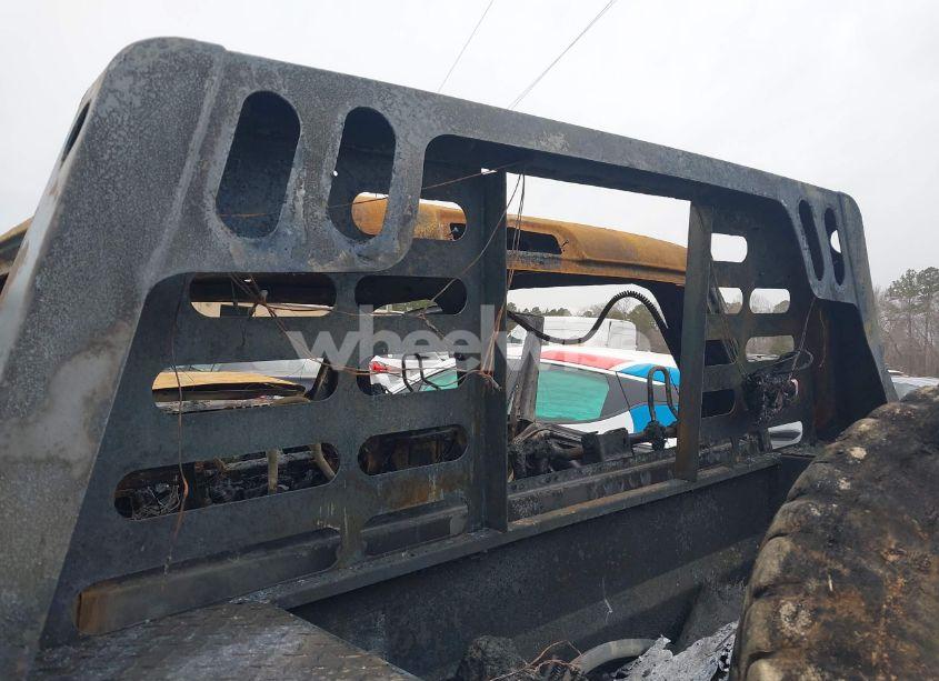 Photo 8 of 2018 Ram 3500 TRADESMAN 4X4 8' BOX (VIN 3C63RRGL6JG319558)