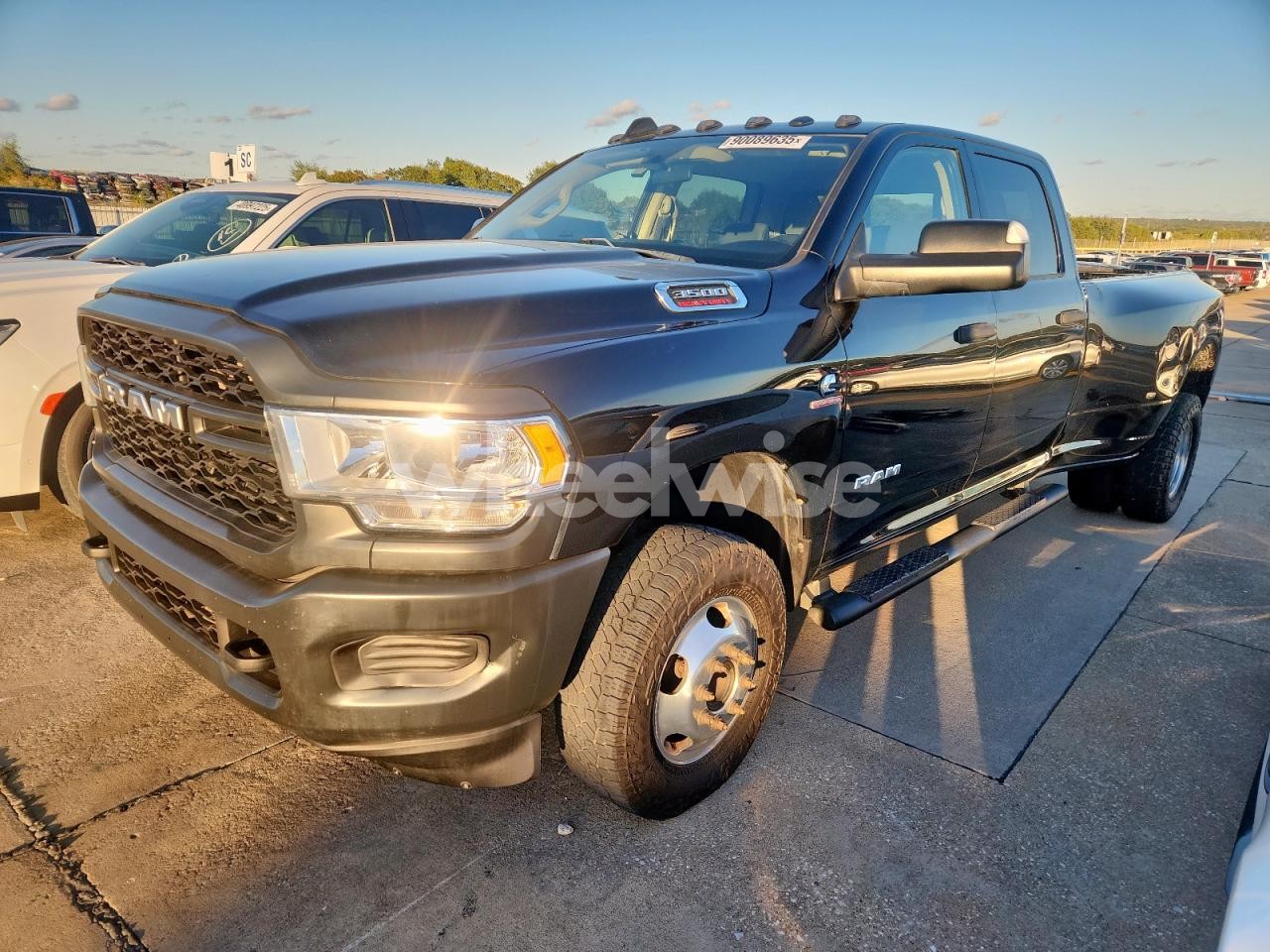 2020 RAM 3500 TRADESMAN N/A (VIN 3C63RRGL6LG195746) main photo