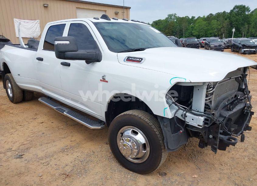 2024 Ram 3500 TRADESMAN 4X4 8' BOX (VIN 3C63RRGL6RG307826) main photo