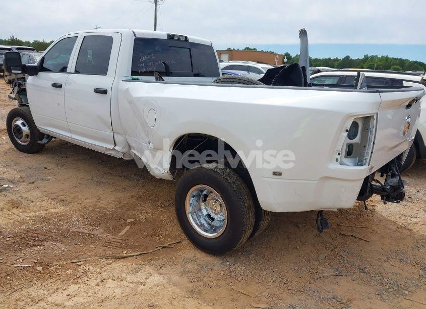 Photo 3 of 2024 Ram 3500 TRADESMAN 4X4 8' BOX (VIN 3C63RRGL6RG307826)