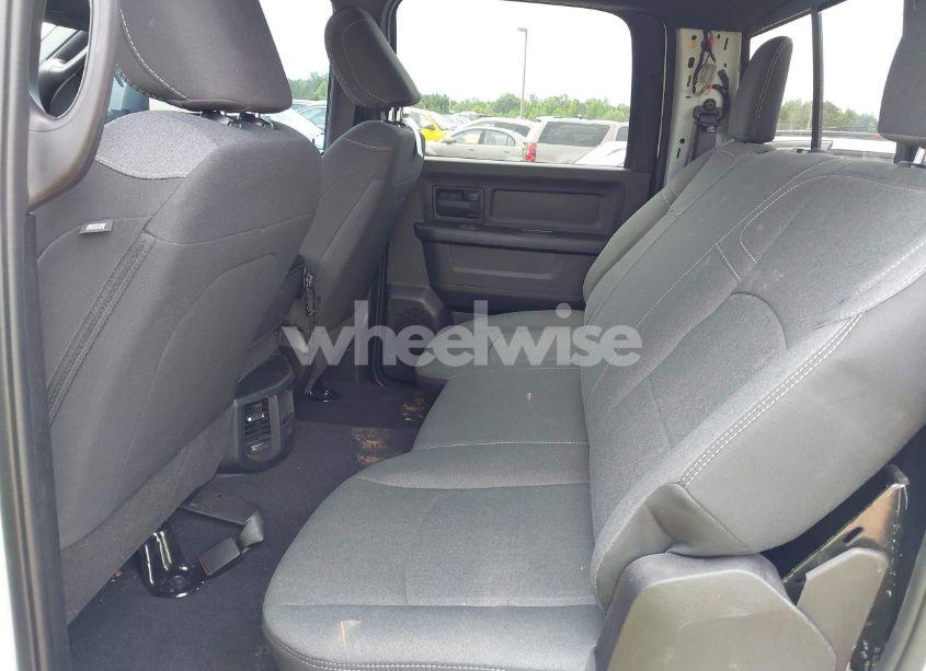Photo 7 of 2024 Ram 3500 TRADESMAN 4X4 8' BOX (VIN 3C63RRGL6RG307826)