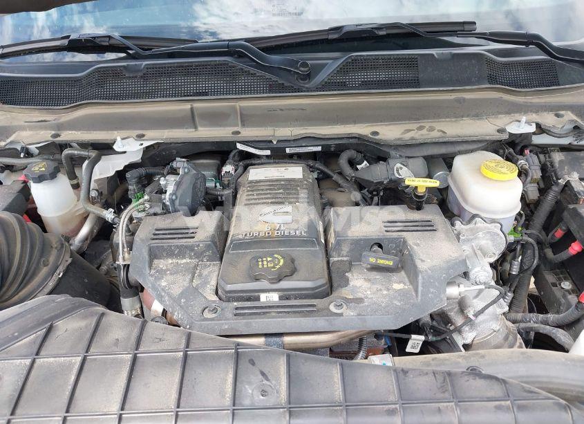 Photo 9 of 2024 Ram 3500 TRADESMAN 4X4 8' BOX (VIN 3C63RRGL6RG307826)