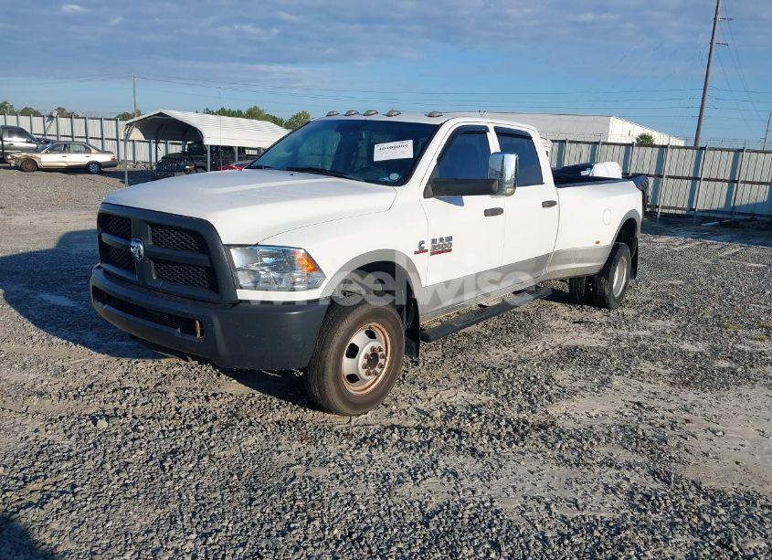 Photo 2 of 2018 Ram 3500 (VIN 3C63RRGL7JG267101)