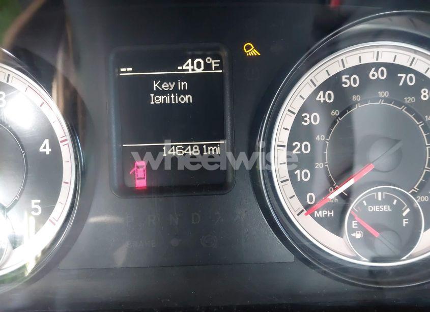 Photo 5 of 2018 Ram 3500 TRADESMAN 4X4 8' BOX (VIN 3C63RRGL7JG352634)