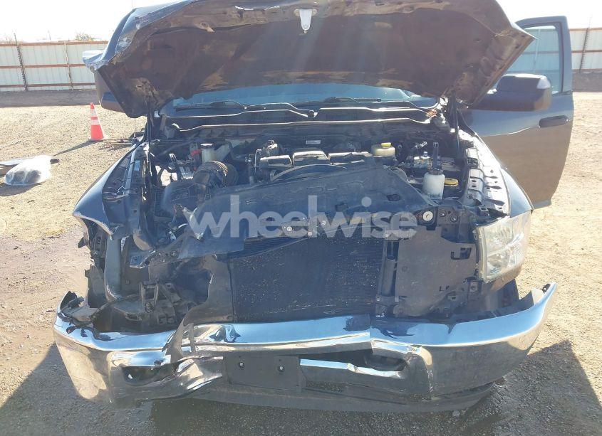 Photo 9 of 2018 Ram 3500 TRADESMAN 4X4 8' BOX (VIN 3C63RRGL7JG352634)