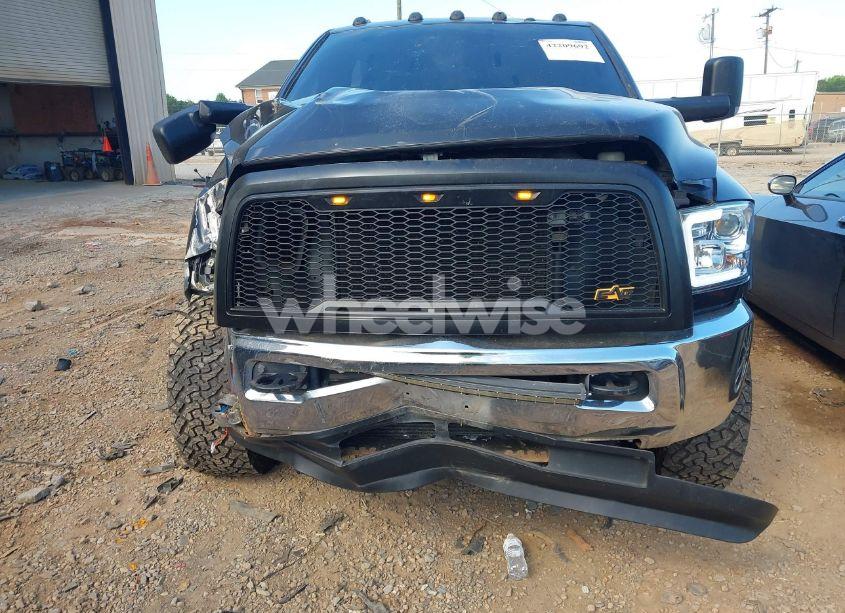 Photo 14 of 2018 Ram 3500 TRADESMAN 4X4 8' BOX (VIN 3C63RRGL7JG354710)