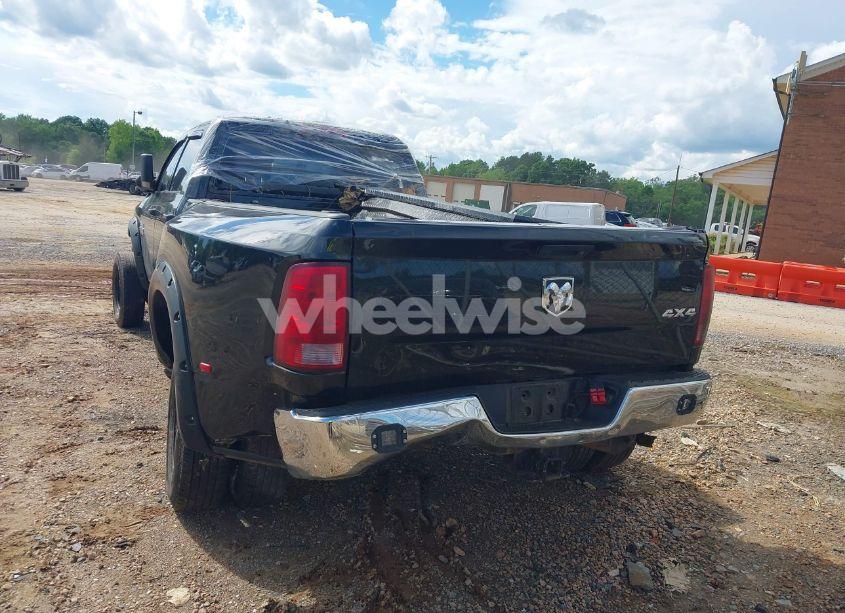 Photo 17 of 2018 Ram 3500 TRADESMAN 4X4 8' BOX (VIN 3C63RRGL7JG354710)