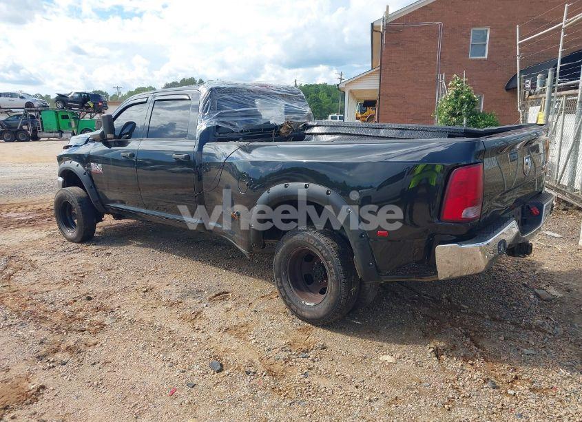 Photo 3 of 2018 Ram 3500 TRADESMAN 4X4 8' BOX (VIN 3C63RRGL7JG354710)