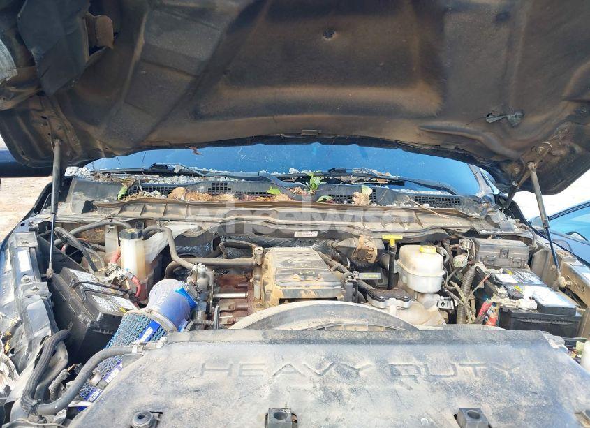 Photo 9 of 2018 Ram 3500 TRADESMAN 4X4 8' BOX (VIN 3C63RRGL7JG354710)