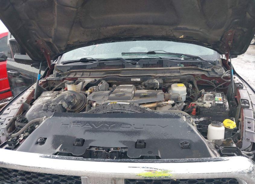 Photo 10 of 2018 Ram 3500 TRADESMAN 4X4 8' BOX (VIN 3C63RRGL7JG413044)