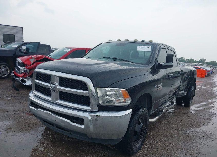 Photo 12 of 2018 Ram 3500 TRADESMAN 4X4 8' BOX (VIN 3C63RRGL7JG413044)