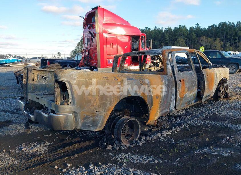 Photo 4 of 2020 Ram 3500 TRADESMAN 4X4 8' BOX (VIN 3C63RRGL7LG195450)