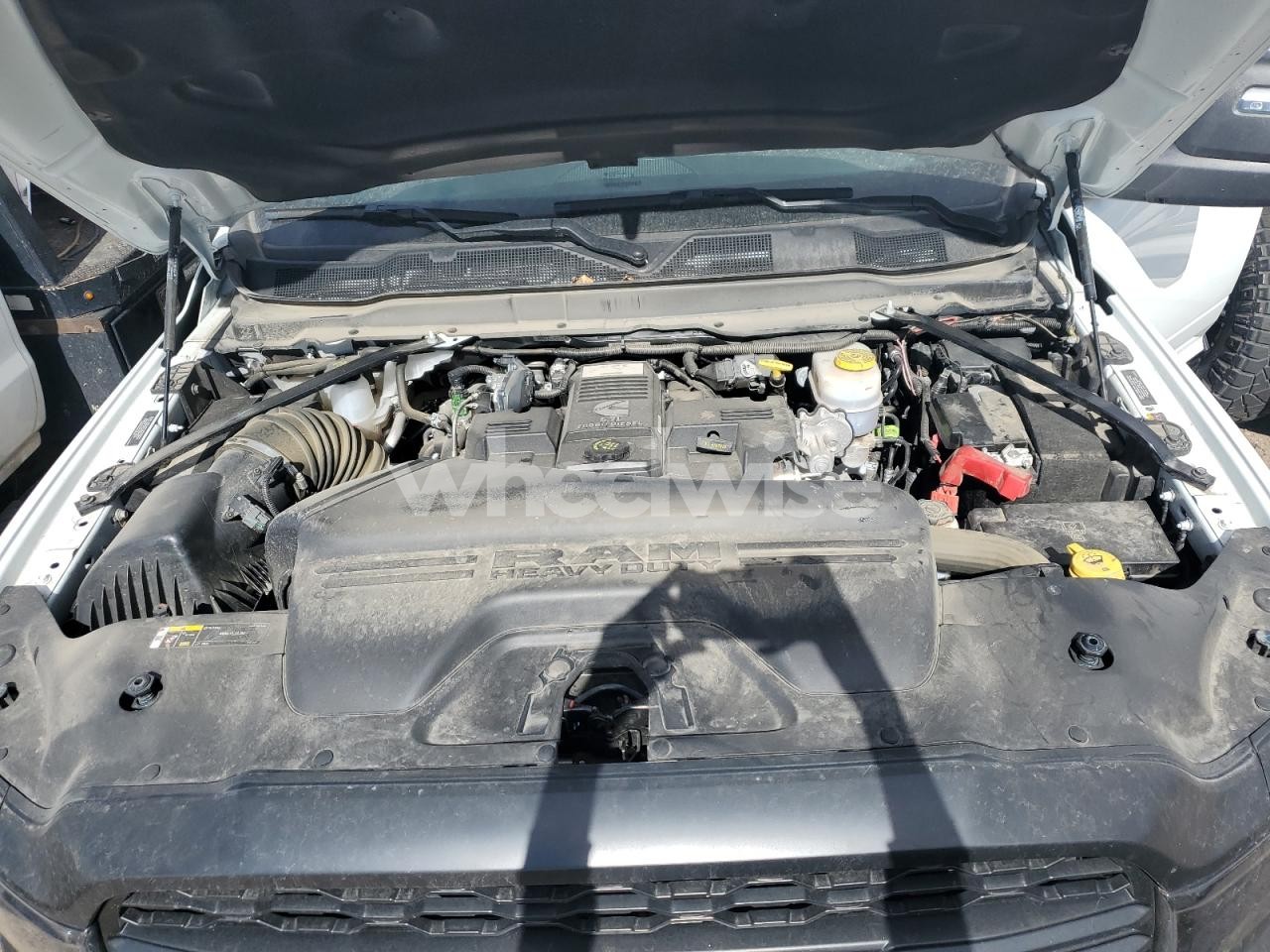 Photo 12 of 2024 RAM 3500 TRADESMAN (VIN 3C63RRGL9RG394069)