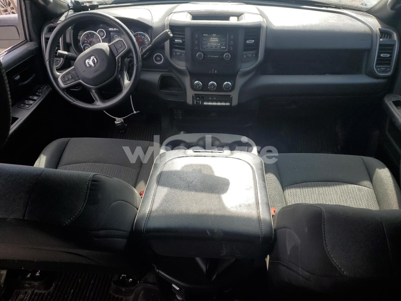 Photo 8 of 2024 RAM 3500 TRADESMAN (VIN 3C63RRGL9RG394069)