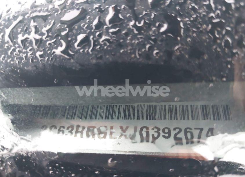 Photo 8 of 2018 Ram 3500 TRADESMAN (VIN 3C63RRGLXJG392674)