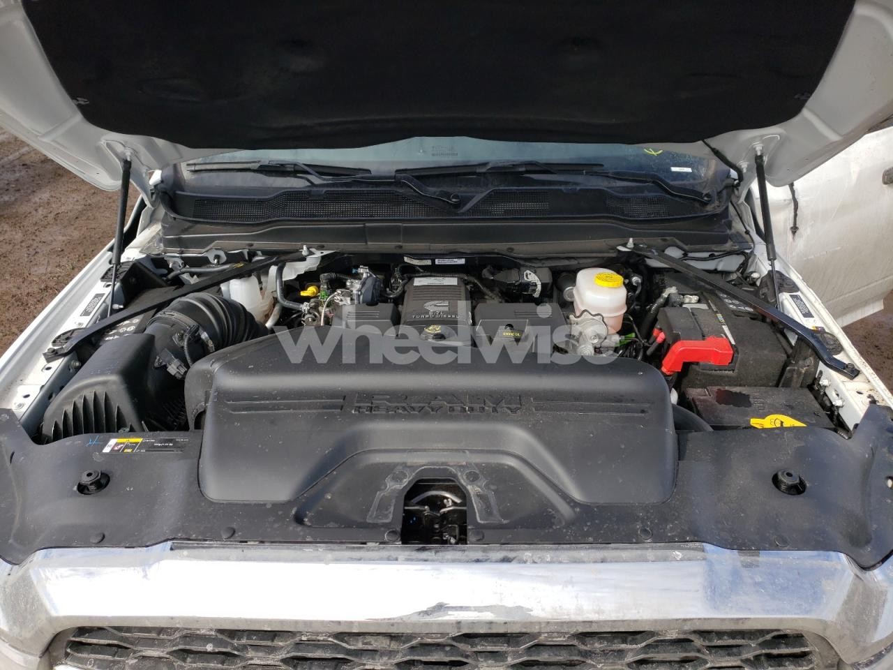 Photo 7 of 2022 RAM 3500 TRADESMAN (VIN 3C63RRGLXNG115819)