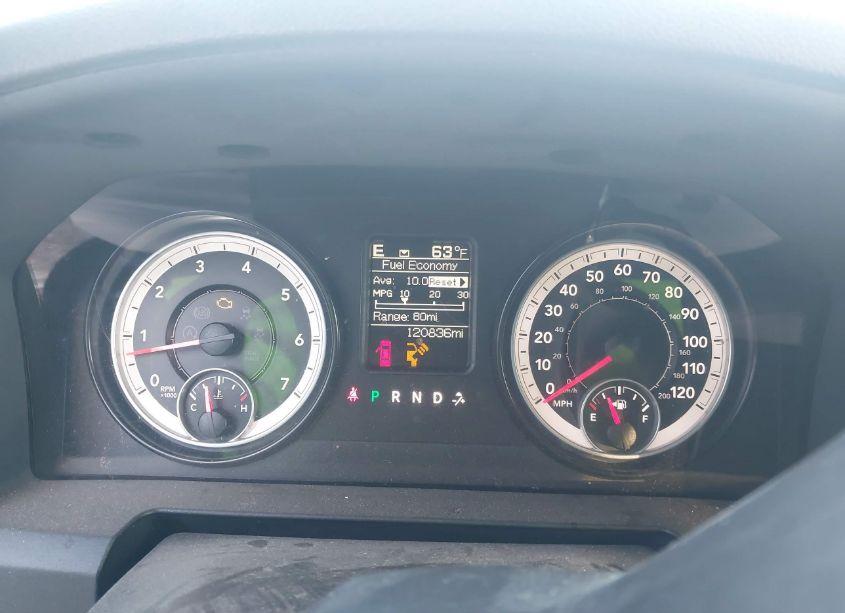 Photo 5 of 2014 Ram 3500 SLT (VIN 3C63RRHJ1EG270028)