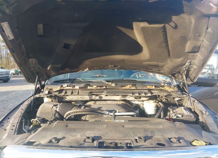 Photo 9 of 2014 Ram 3500 SLT (VIN 3C63RRHJ1EG270028)