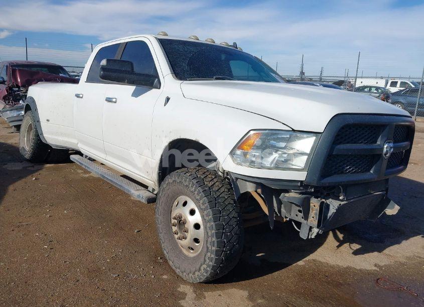 2016 Ram 3500 BIG HORN (VIN 3C63RRHL0GG176405) main photo