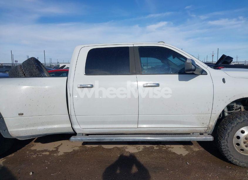 Photo 14 of 2016 Ram 3500 BIG HORN (VIN 3C63RRHL0GG176405)