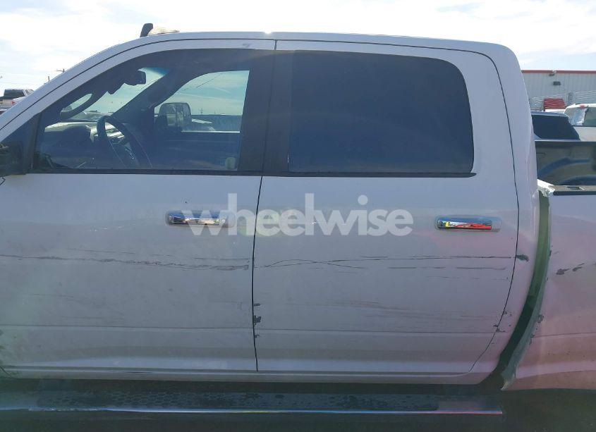 Photo 15 of 2016 Ram 3500 BIG HORN (VIN 3C63RRHL0GG176405)