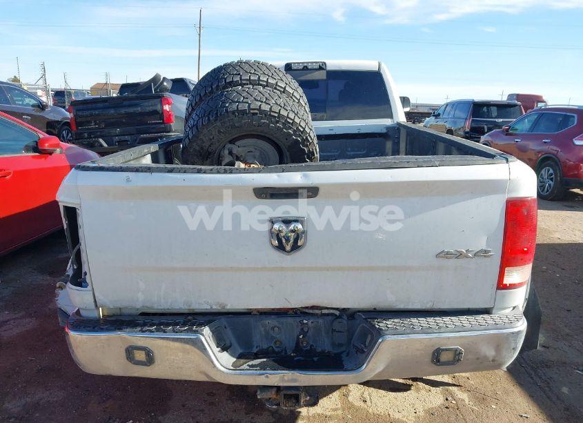Photo 16 of 2016 Ram 3500 BIG HORN (VIN 3C63RRHL0GG176405)