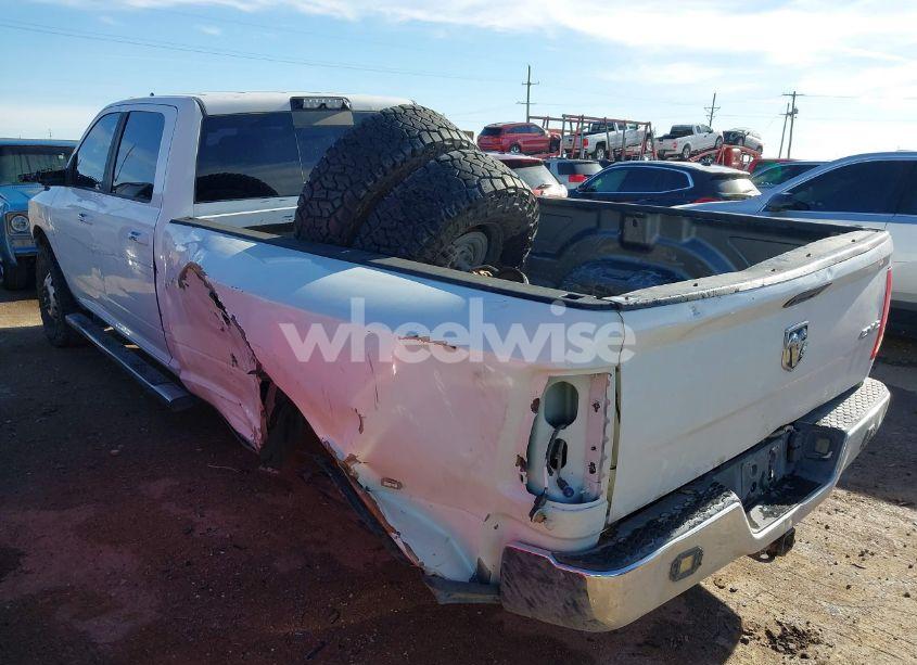 Photo 3 of 2016 Ram 3500 BIG HORN (VIN 3C63RRHL0GG176405)