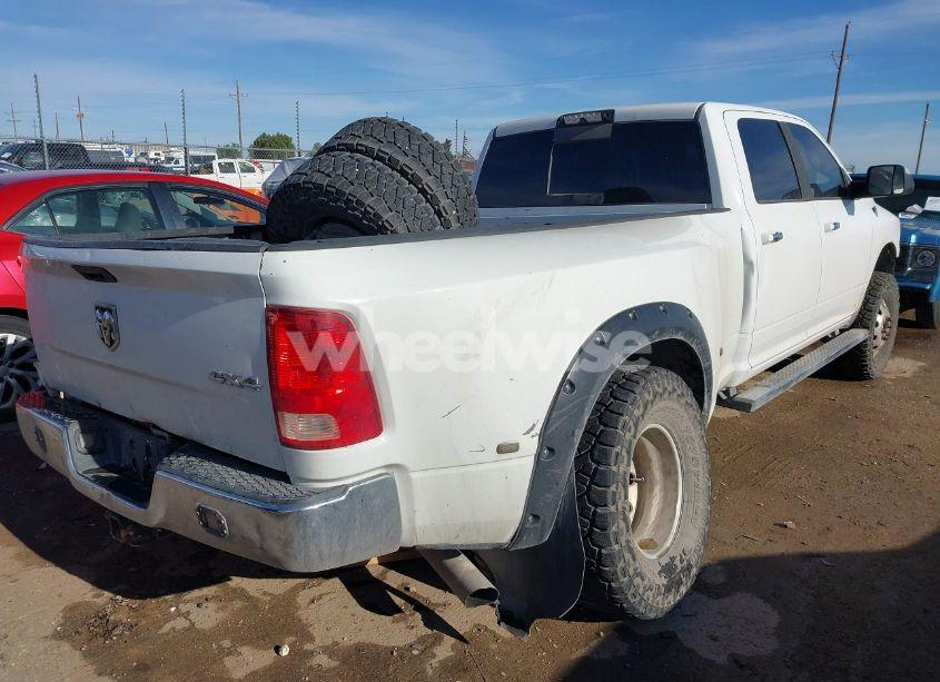 Photo 4 of 2016 Ram 3500 BIG HORN (VIN 3C63RRHL0GG176405)