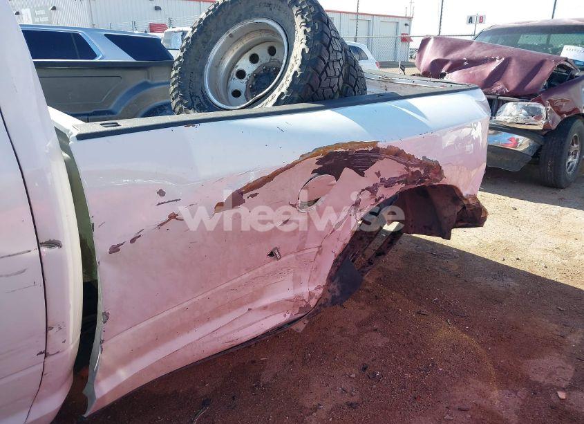 Photo 6 of 2016 Ram 3500 BIG HORN (VIN 3C63RRHL0GG176405)