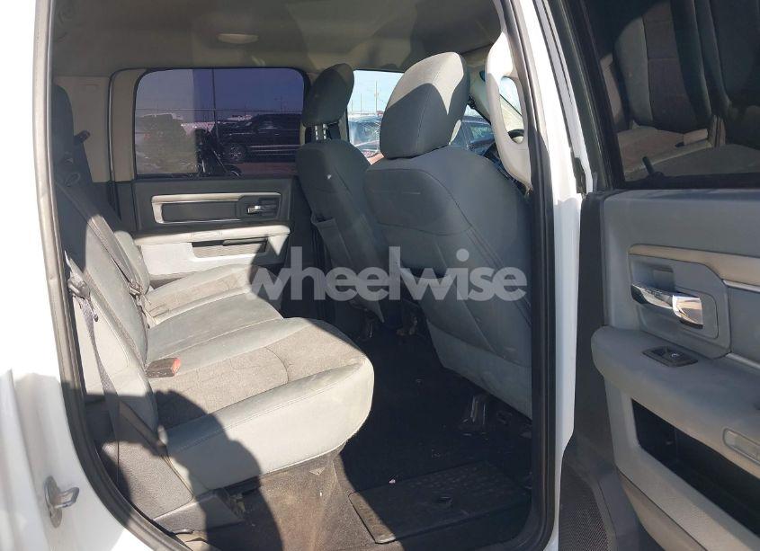 Photo 8 of 2016 Ram 3500 BIG HORN (VIN 3C63RRHL0GG176405)