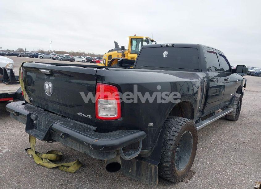 Photo 4 of 2019 Ram 3500 (VIN 3C63RRHL0KG638860)
