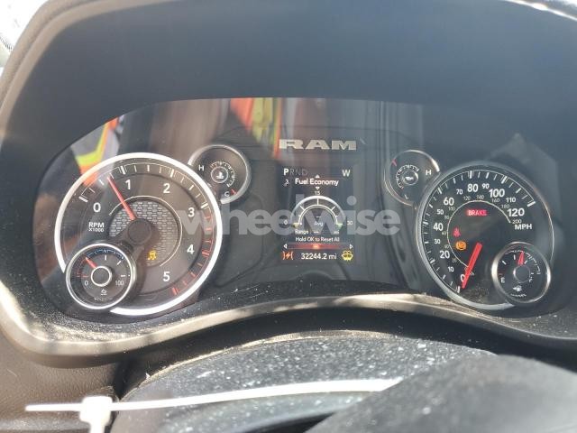 Photo 11 of 2024 RAM 3500 BIG HORN (VIN 3C63RRHL0RG414515)