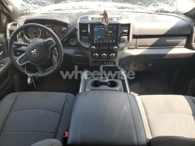 Photo 12 of 2024 RAM 3500 BIG HORN (VIN 3C63RRHL0RG414515)