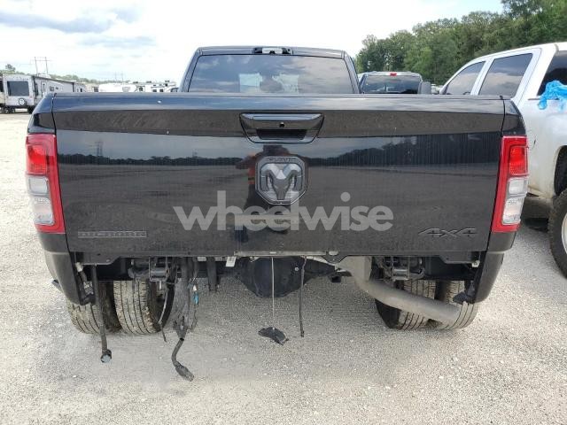 Photo 6 of 2024 RAM 3500 BIG HORN (VIN 3C63RRHL0RG414515)