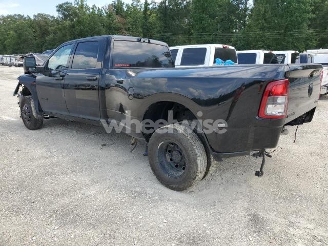 Photo 7 of 2024 RAM 3500 BIG HORN (VIN 3C63RRHL0RG414515)