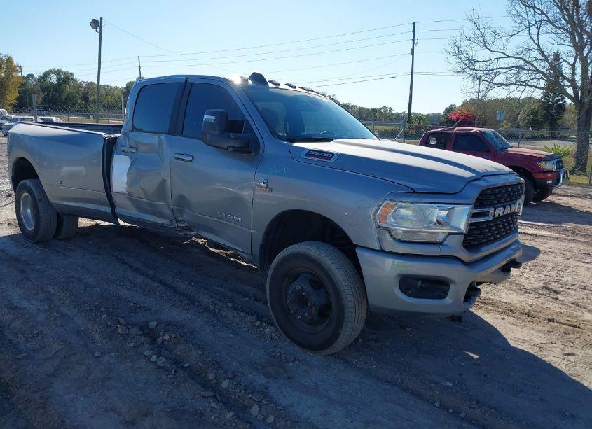 Photo 11 of 2024 Ram 3500 BIG HORN 4X4 8' BOX (VIN 3C63RRHL1RG256444)