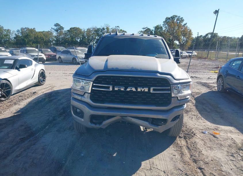 Photo 12 of 2024 Ram 3500 BIG HORN 4X4 8' BOX (VIN 3C63RRHL1RG256444)
