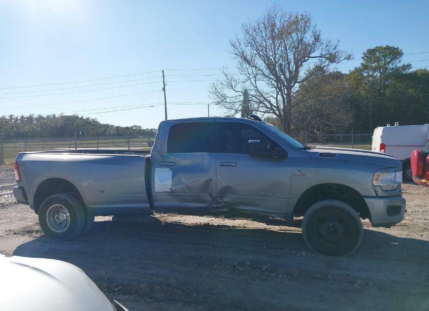 Photo 13 of 2024 Ram 3500 BIG HORN 4X4 8' BOX (VIN 3C63RRHL1RG256444)